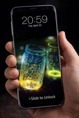 Pin Блокировка экрана для Android — скриншот 5