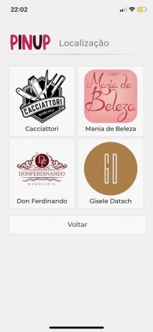 PinUP для iOS — скриншот 2