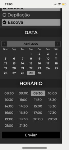 PinUP для iOS — скриншот 5
