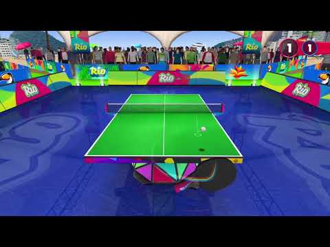 Ping Pong Fury для Android — официальный трейлер