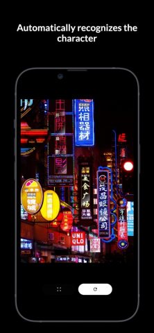 Pinyin Converter & Reader для iOS — скриншот 2