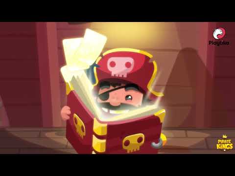 Pirate Kings™️ — официальный трейлер