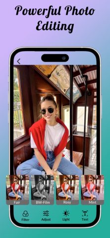 Pixel Lab — Ai Photo Editor — скриншот 3