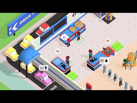 Pizza Ready для Android — официальный трейлер
