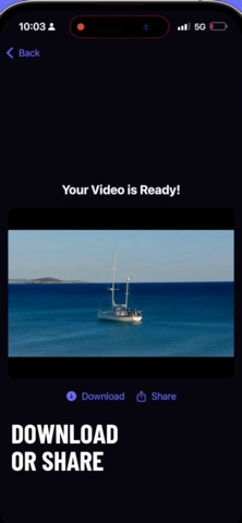 Planmasta: ИИ для блогеров для iOS — официальный трейлер