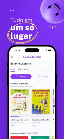 Plurall — SOMOS Educação для iOS — скриншот 2