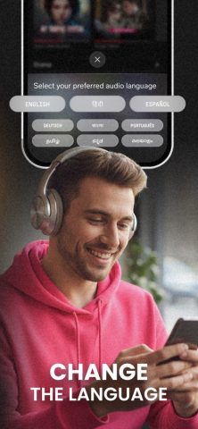 Pocket FM: Audio Series для iOS — скриншот 5