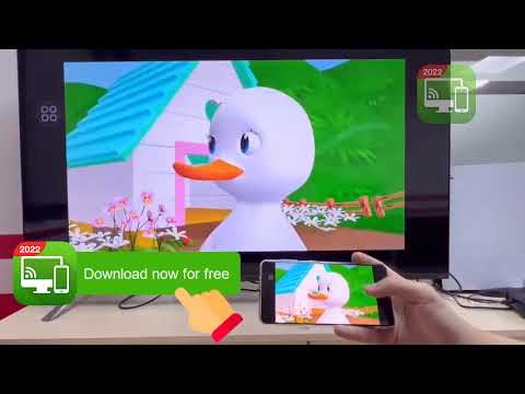 Подключиться к телевизору для Android — официальный трейлер