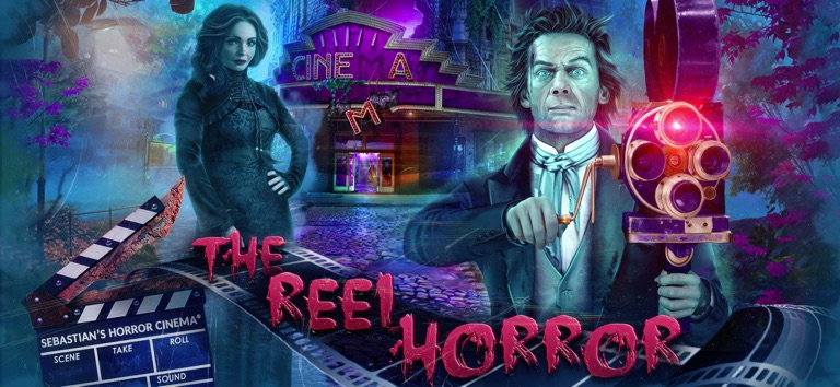 Поиск Предметов Истории ужасов для iOS — официальный трейлер