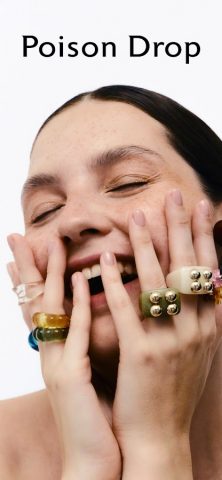 Poison Drop—Магазин украшений для Android — скриншот 1