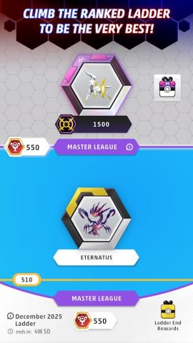 Pokémon TCG Live для Android — скриншот 4