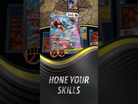Pokémon TCG Live для Android — официальный трейлер