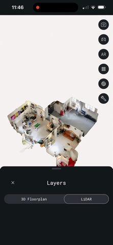 Polycam — 3D сканер LiDAR для iOS — официальный трейлер