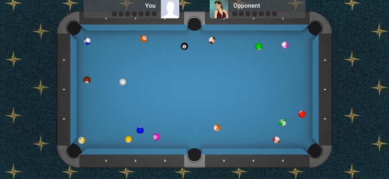 Pool Online — 8 Ball, 9 Ball для iOS — официальный трейлер