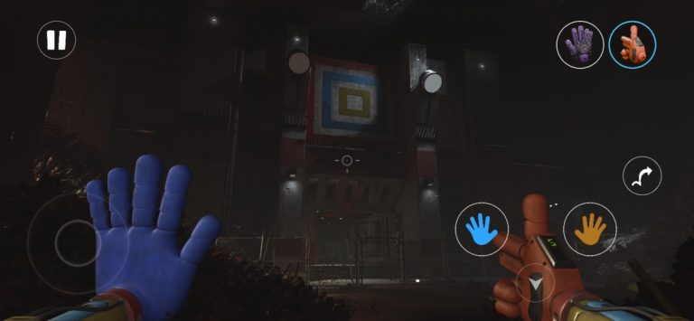 Poppy Playtime Chapter 4 для iOS — скриншот 1