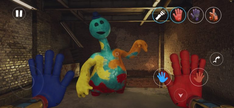 Poppy Playtime Chapter 4 для iOS — скриншот 3