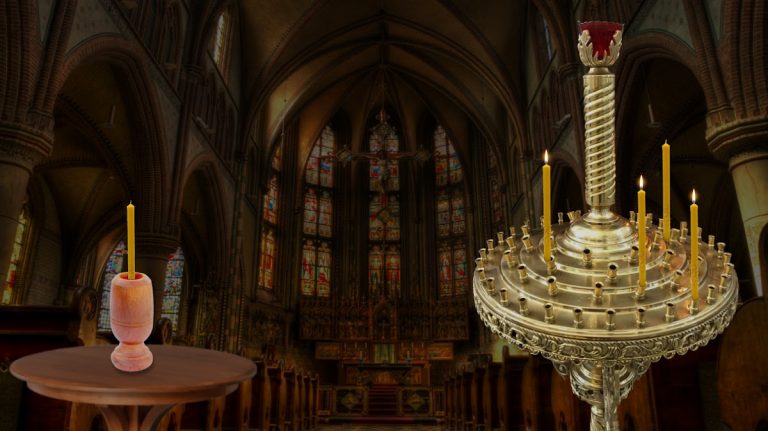 Поставь Свечку для Android — скриншот 2