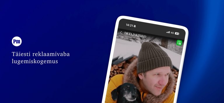 Postimees для iOS — скриншот 5