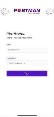 Postman для Android — скриншот 1