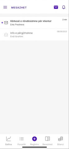 Postman для Android — скриншот 3