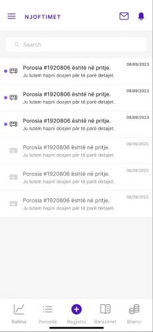 Postman для Android — скриншот 4