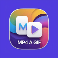 Преобразовать MP4 в GIF для iOS