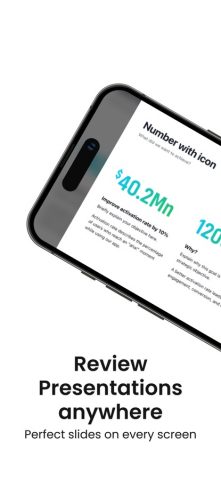 Presentations.AI для iOS — скриншот 4