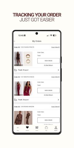 PrettyLittleThing для Android — скриншот 3