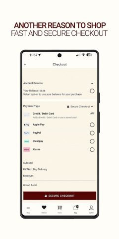 PrettyLittleThing для Android — скриншот 4