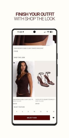 PrettyLittleThing для Android — скриншот 5