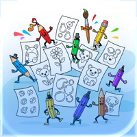 Превратить фото в раскраску для iOS