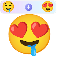 Приложение Wasticker Emoji Mix для Android