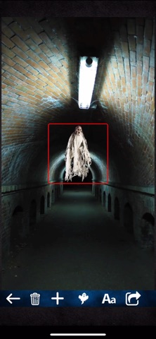 Призрак камеры — Ghost Camera для iOS — официальный трейлер