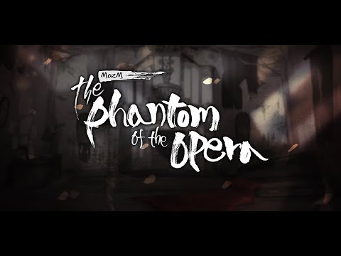 Обложка трейлера Призрак оперы | сюжетные игры