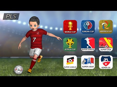 Pro League Soccer — официальный трейлер