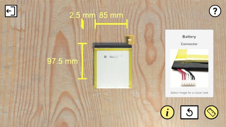 Product Teardown для Android — скриншот 1