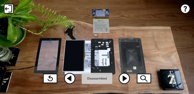 Product Teardown для Android — скриншот 2