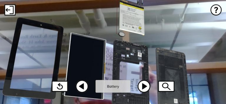 Product Teardown для Android — скриншот 3