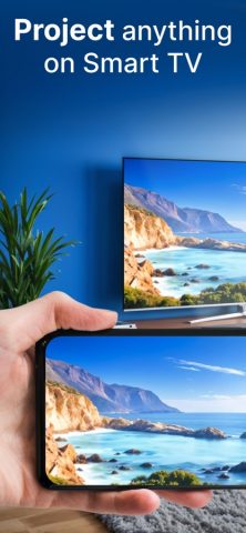 Projector: Mirroring & Remote для iOS — скриншот 1