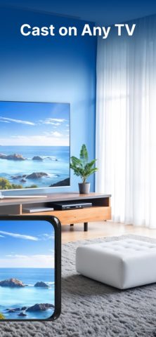 Projector: Mirroring & Remote для iOS — скриншот 2