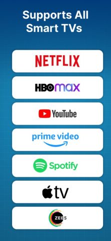 Projector: Mirroring & Remote для iOS — скриншот 3