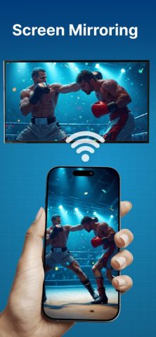 Projector: Mirroring & Remote для iOS — скриншот 4