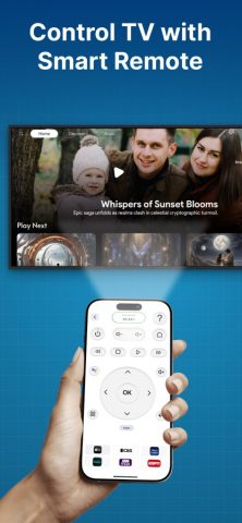 Projector: Mirroring & Remote для iOS — скриншот 5
