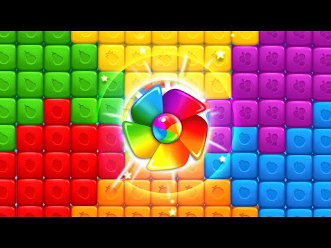 Проколи фруктовый кубик для Android — официальный трейлер