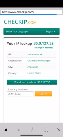 Прокси: Анонимный браузер для iOS — официальный трейлер