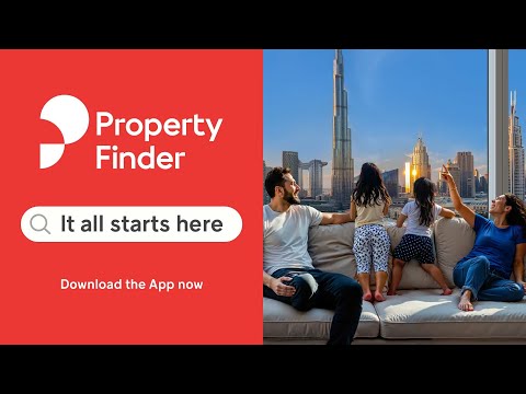 Property Finder — Недвижимость для Android — официальный трейлер