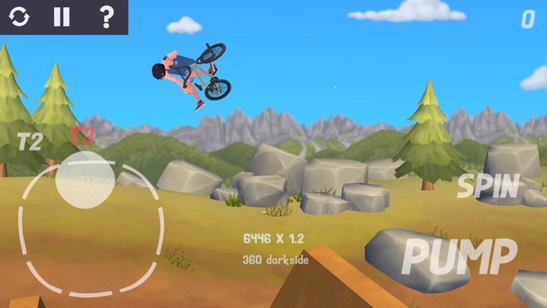 Обложка трейлера Pumped BMX 3