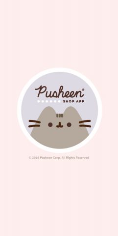 Pusheen Shop для Android — скриншот 1