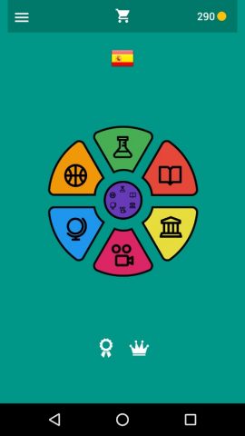 Пустяки Вопросы и ответы для Android — скриншот 1