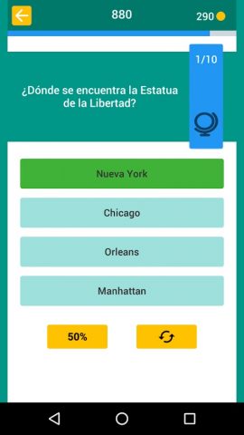 Пустяки Вопросы и ответы для Android — скриншот 5
